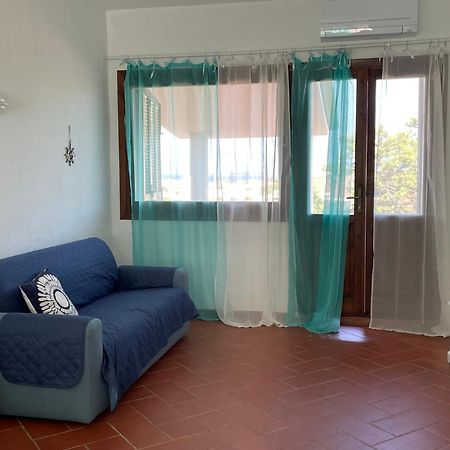 Splendida Vista Mare Zona Centrale Porto Rotondo Posto Auto Privato Exteriér fotografie